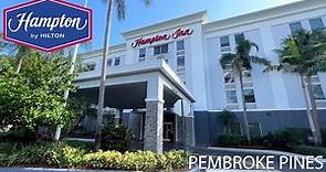 Hampton Inn Ft. Lauderdale West/Pembroke Pines, Florida - Hilton