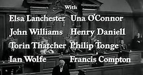 Witness For The Prosecution (1957) with no subtitles