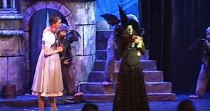 SHS Wizard of Oz: the witch's castle