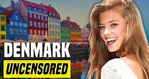 Discover Denmark: Happiest Country in the World? | 100 Fascinating Facts (you probably didn't know)