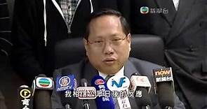 何俊仁宣傳片報導@TVB六點半新聞 2012-02-20