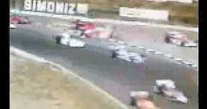 formula 1 crash James Hunt 1976