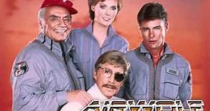 Airwolf (TV Series): Main Theme - Music by Sylvester Levay