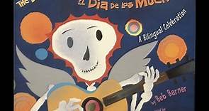 Day of the Dead | El Dia de los Muertos | Preschool | Read Aloud | Story
