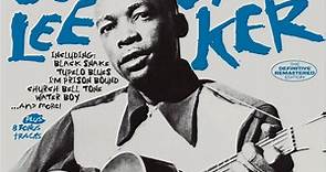 John Lee Hooker - The Country Blues Of John Lee Hooker