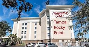 Hampton Inn Tampa Rocky Point - Room Tour