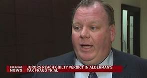 11th Ward Ald. Patrick Daley Thompson found guilty in federal tax fraud case