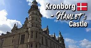 Hamlet's Castle | The Exciting History of Kronborg Castle
