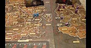 A Game of Thrones the Board Game Mother of Dragons Expansion Rules Overview