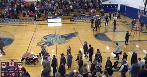 Monona Grove High vs Elkhorn High School Girls' Varsity Basketball