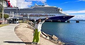 VIAJANDO EN CRUCERO SALIENDO DESDE LONG BEACH #cruceros #viajes #viajandoconlizz