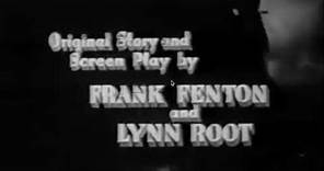 Angel's Holiday (1937) Title Sequence