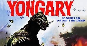 Gorizard Reviews: YONGARY, MONSTER FROM THE DEEP (1967) dir. Kim Ki-duk