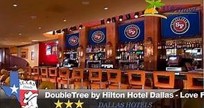 DoubleTree by Hilton Hotel Dallas - Love Field - Dallas Hotels, Texas