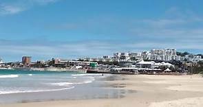 Beach Walk | Summerstrand | Port Elizabeth | South Africa | Nelson Mandela Bay | #beach #beaches