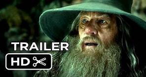 The Hobbit: The Desolation of Smaug Official Main Trailer (2013) - Lord of the Rings Movie HD