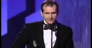 Denis O'Hare wins 2003 Tony Award for Best Featured Actor in a Play