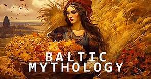 Baltic - Lithuanian Mythology: A Journey Through the Divine Realm