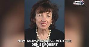 New Hampshire unsolved case file: Denise Robert