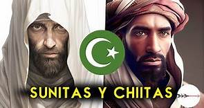 Diferencias entre SUNITAS y CHIITAS las dos caras del ISLAM