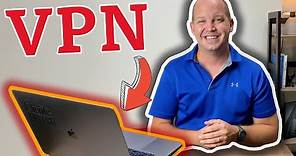 How to Setup a VPN on a Computer (Step-by-Step Tutorial)