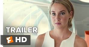 The Divergent Series: Allegiant Official Teaser Trailer #1 (2016) - Shailene Woodley Movie HD