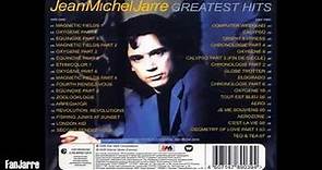 Jean Michel Jarre Greatest Hits