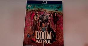 Doom Patrol: Season 2 Blu-Ray Unboxing