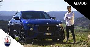 Maserati Levante Trofeo | Prueba / Test / video en español | quadis.es