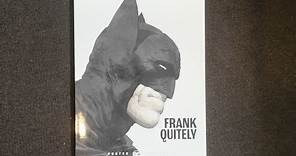 DC Poster Portfolio: Frank Quitely