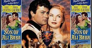 Tony Curtis - 50 Highest Rated Movies