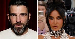 Zachary Quinto Confirms ‘American Horror Story’ Return, Says He Was “Impressed” By Kim Kardashian