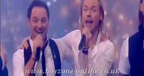 Boyzone Medley and Better - Here comes the Boys