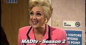 MADtv: Season 2 (1/4) The Vancome Lady at the Betty Ford Center (1996)
