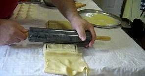 Easy Ravioli Making with a Ravioli Plate