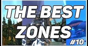 The Top 10 Best Zones in World of Warcraft