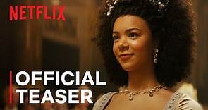 Queen Charlotte: A Bridgerton Story | Official Teaser | Netflix