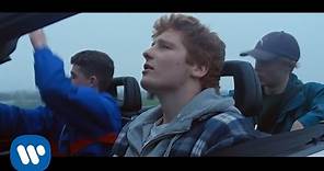 Ed Sheeran - Castle On The Hill [Official Music Video]