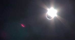 The 'total' total solar eclipse in Madras