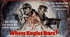 Where Eagles Dare 1968 1080p