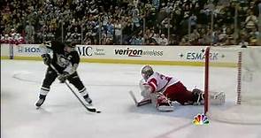 Sidney Crosby shootout goal 1/31/10