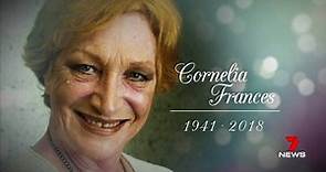 Cornelia Frances