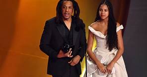 碧昂絲老公Jay-Z「我不想讓她尷尬」 接著台上突抱怨葛萊美獎