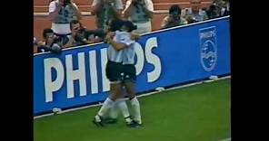 Diego Maradona - World Cup 1986. All goals and assists