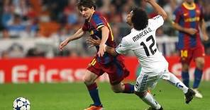 Lionel Messi LEGENDARY Solo Goal vs Real Madrid ||HD||