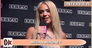 Megan Moroney Opens Up About CMA Awards Debut, Reveals She's in Her "Lover Girl" Era