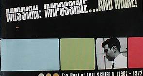 Lalo Schifrin - Mission: Impossible ... And More! - The Best Of Lalo Schifrin (1962 - 1972)