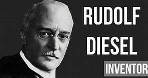 Rudolf Diesel biography