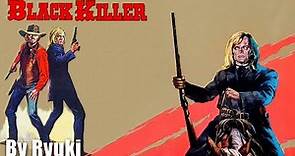 Black killer (1971) cover