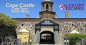 Castle of Good Hope, Cape Town, South Africa